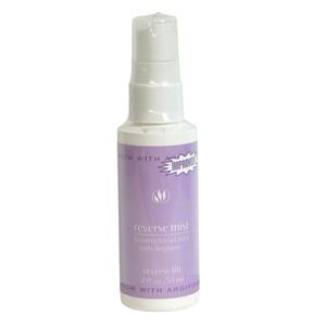 Serious Skin Care Reverse Mist Firming Facial Mist with Argifirm 2oz New Sealed